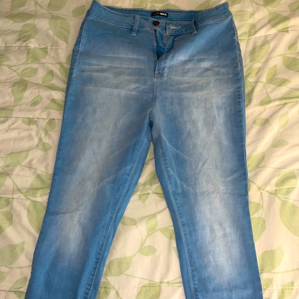 Denim Jeans